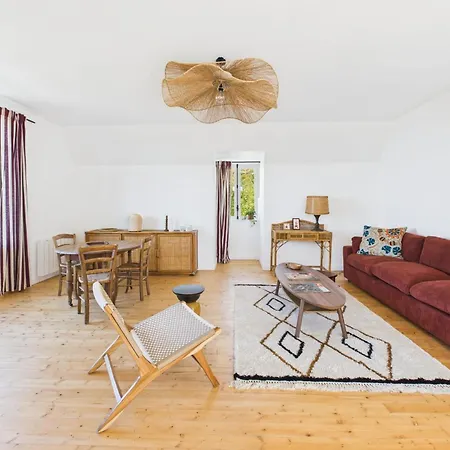 With Sea View In Trouville - Rooftop *