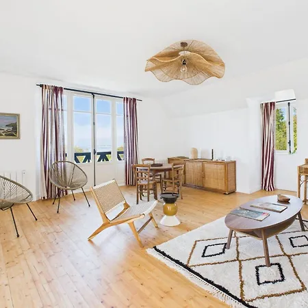 Appartement With Sea View In Trouville - Rooftop Trouville-sur-Mer