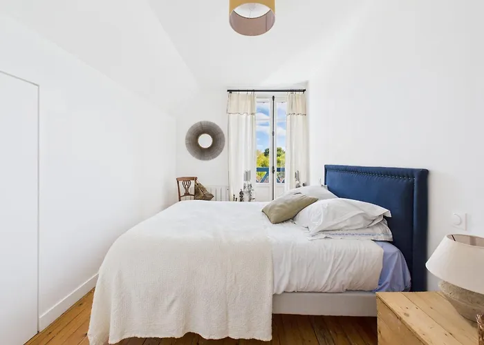 With Sea View In Trouville - Rooftop Appartement Trouville-sur-Mer