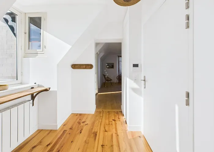 Appartement With Sea View In Trouville - Rooftop Trouville-sur-Mer