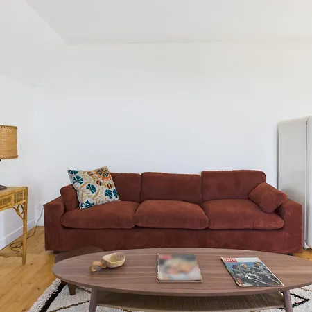 With Sea View In Trouville - Rooftop * Трувиль-сюр-Мер