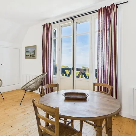 With Sea View In Trouville - Rooftop