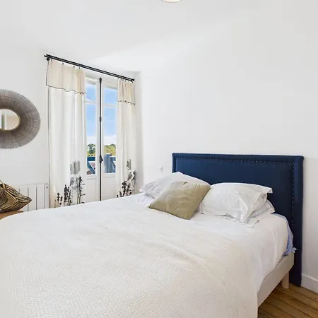 With Sea View In Trouville - Rooftop Трувиль-сюр-Мер