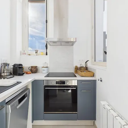 With Sea View In Trouville - Rooftop