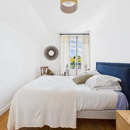 With Sea View In Trouville - Rooftop Апартаменты Трувиль-сюр-Мер