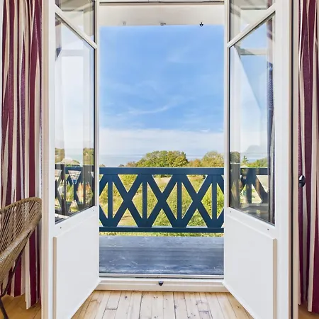 With Sea View In - Rooftop