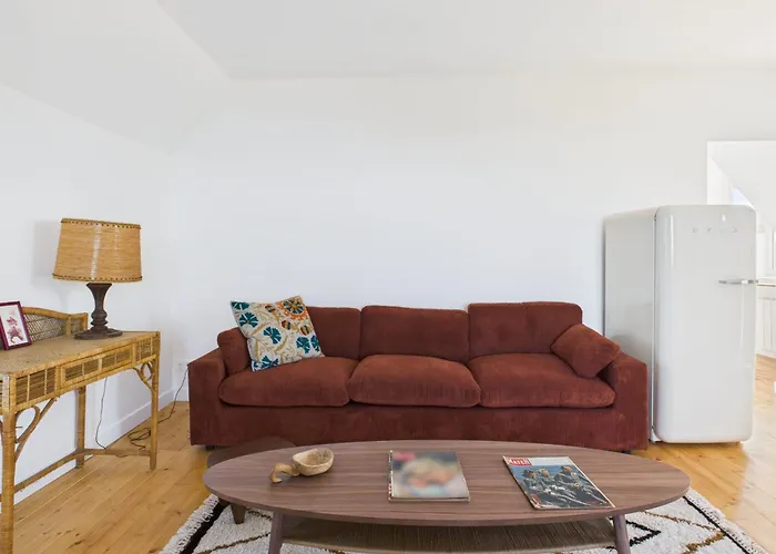 With Sea View In Trouville - Rooftop * Трувиль-сюр-Мер