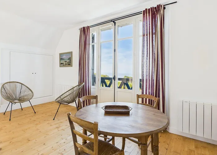 With Sea View In Trouville - Rooftop