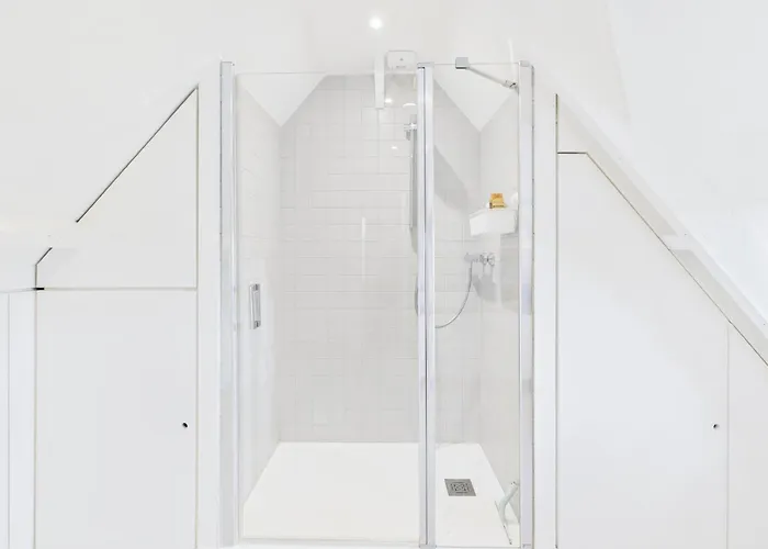 Апартаменты With Sea View In Trouville - Rooftop Трувиль-сюр-Мер