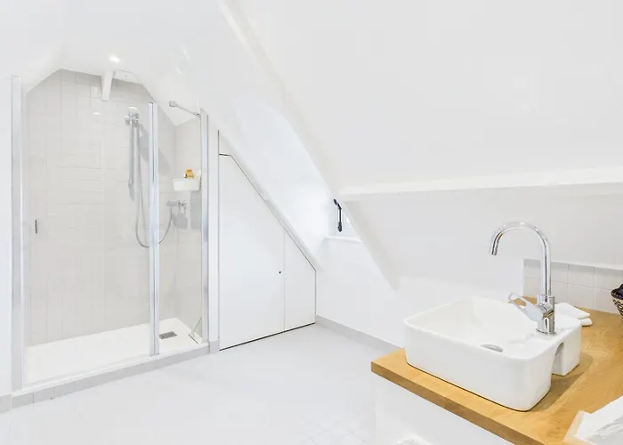 With Sea View In Trouville - Rooftop