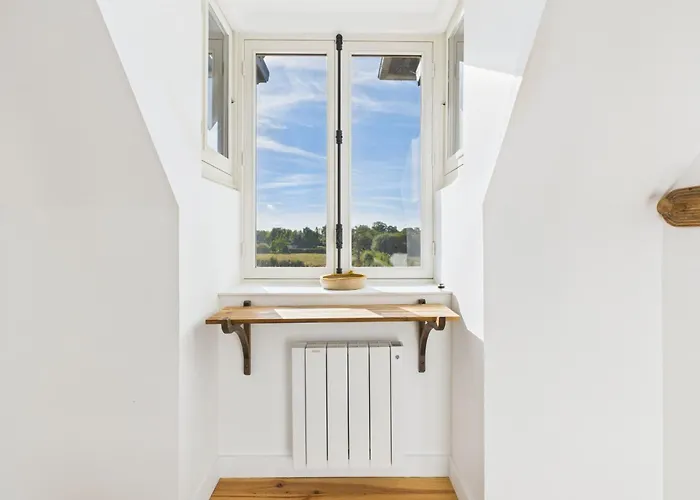 With Sea View In Trouville - Rooftop Апартаменты Трувиль-сюр-Мер